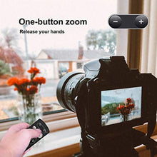 Load image into Gallery viewer, AODELAN Camera Wireless Shutter Release Remote Control for Nikon COOLPIX P1000 P950 B600 A1000 Z50 Z30 Z fc, Replaces Nikon ML-L7, ForNikonMLLARemoteControl_2811
