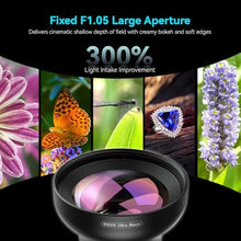 Load image into Gallery viewer, APEXEL 100Ultra Macro Lens - Enhanced Version Smartphone Lens for iPhone_173
