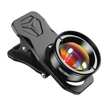 Load image into Gallery viewer, APEXEL Professional Macro Photography Lens for Smartphone Macro Lenses, Black_1

