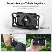 Load image into Gallery viewer, APEXEL Telescope Phone Adapter, Binocular Photo Adapter for Android &amp; iPhone, Phone Holder Mount for Telescope, Monocular, Binocular, Microscope, Spotting Scope. (Including Bluetooth Shutter Remote), WithShutterRemote_7623
