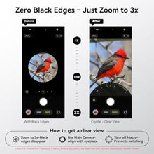 Load image into Gallery viewer, APEXEL Telescope Phone Adapter, Binocular Photo Adapter for Android &amp; iPhone, Phone Holder Mount for Telescope, Monocular, Binocular, Microscope, Spotting Scope. (Including Bluetooth Shutter Remote), WithShutterRemote_7624
