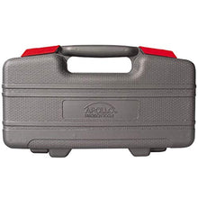 Load image into Gallery viewer, Apollo Tools Original 39 Piece General Household Tool Set in Toolbox Storage Case with Essential Hand Tools for Everyday Home Repairs, DIY and Crafts Red/Black - DT9706_8277
