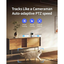 Load image into Gallery viewer, Aqara Indoor Security Camera G350, 4K UHD Dual-Lens Matter Camera Hub_88
