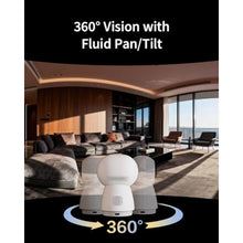 Load image into Gallery viewer, Aqara Indoor Security Camera G350, 4K UHD Dual-Lens Matter Camera Hub_89
