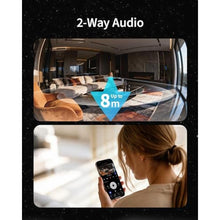 Load image into Gallery viewer, Aqara Indoor Security Camera G350, 4K UHD Dual-Lens Matter Camera Hub_90
