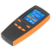 Load image into Gallery viewer, Aramox Ozone Meter Detector ABS Multifunctional Intelligent with 2.8in LCD Screen USB Charging Port for Home Office Indoor Outdoor Use_1
