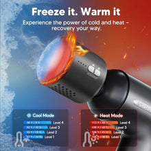 Load image into Gallery viewer, arboleaf Massage Gun, Percussion Deep Tissues Muscle Massager, Portable Handheld Massager, Relax Gift for Mom/Dad, Grey_3496

