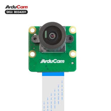 Load image into Gallery viewer, Arducam 8MP IMX219 Autofocus Camera Module, 160(D) Wide Angle Camera for NVIDIA Orin Nano/Orin NX/AGX Orin, black_964
