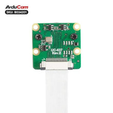 Load image into Gallery viewer, Arducam 8MP IMX219 Autofocus Camera Module, 160(D) Wide Angle Camera for NVIDIA Orin Nano/Orin NX/AGX Orin, black_965
