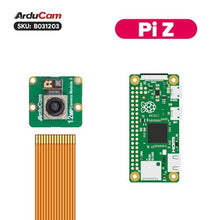 Load image into Gallery viewer, Arducam for Raspberry Pi Camera Module 3, 12MP IMX708 120(D) Wide Angle Noir Pi Camera V3_196
