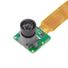 Load image into Gallery viewer, Arducam HQ Camera for Raspberry Pi, 12MP IMX477, Low Distortion M12 Lens, 25 * 24mm Camera Board Compatible with Pi 5, 4, 3/3B+, and Zero 2W, Black_1
