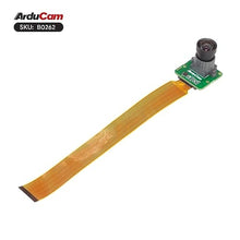 Load image into Gallery viewer, Arducam HQ Camera for Raspberry Pi, 12MP IMX477, Low Distortion M12 Lens, 25 * 24mm Camera Board Compatible with Pi 5, 4, 3/3B+, and Zero 2W, Black_8590
