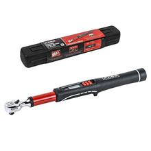 Load image into Gallery viewer, ARES 43000-3/8-Inch Drive Electronic Digital Torque Wrench - 7.4-99.6 ft/lbs (10-135Nm) - Reversible Sealed Head - Multi-Alert System Prevents Over-Torquing, SilverOrGray_1
