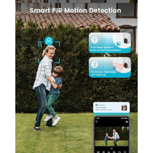 Load image into Gallery viewer, Armorcope Security Cameras Outdoor Wireless,4 Cam-Kit,No Subscription,360 Pan &amp; Tilt Home Security Cameras System,2K Color Night Vision_9
