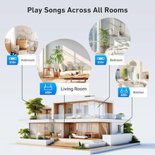 Load image into Gallery viewer, Arylic S10+ WiFi &amp; Bluetooth Music Streamer for Home Stereo, AirPlay Receiver with Spotify Connect, Multiroom Audio System, Upgrade Old Speakers with Clearer HiFi Sound, Optical &amp; RCA Output_778
