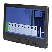 Load image into Gallery viewer, ASHATA HD eReader,7in Color TFT LCD 16:9 Screen eBook Readers 800x480 380MHz with Black Protective Case,Portable E Reader for EPUB PDF TXT,Storage Optional(4GB)_1
