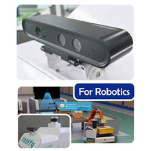 Load image into Gallery viewer, Astra Pro 3D Depth Camera Indoor 3mm Accuracy, 8m Max Range, Multi-Camera Sync, ROS1/2 Robot Part for Robotics Research, AI Vision, SLAM, 3D Scanning_215
