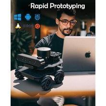 Load image into Gallery viewer, Astra Pro 3D Depth Camera Indoor 3mm Accuracy, 8m Max Range, Multi-Camera Sync, ROS1/2 Robot Part for Robotics Research, AI Vision, SLAM, 3D Scanning_217
