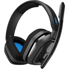 Load image into Gallery viewer, ASTRO Gaming A10 Wired Gaming Headset, Lightweight and Damage Resistant, ASTRO, 3.5 mm Audio Jack, for Xbox Series X|S, Xbox One, PS5, PS4, Nintendo Switch, PC, Mac- Black/Blue_7819
