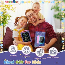 Load image into Gallery viewer, Astrodraw Drawing Pad, LCD Writing Tablet for Kids, 1pc Purple/Pink, PurplePink_1115
