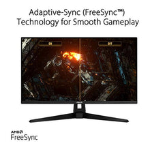 Load image into Gallery viewer, ASUS 3840 x 2160 Pixels TUF Gaming VG289Q1A 4K Gaming Monitor 28 inches UHD 4K (3840x2160), IPS, DCI-P3, Adaptive-Sync, Free Sync, HDR 10 - Black_105
