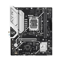 Load image into Gallery viewer, ASUS B760M-AYW WiFi D4 II Intel B760 (LGA 1700) microATX mATX Motherboard, PCIe 5.0 x16 Support, Two M.2 Slots, DDR4, Realtek 2.5Gb Ethernet, Wi-Fi 6, HDMI, SATA 6 Gbps, Front USB 5Gbps, Aura Sync, BLACK_395
