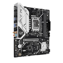 Load image into Gallery viewer, ASUS B760M-AYW WiFi D4 II Intel B760 (LGA 1700) microATX mATX Motherboard, PCIe 5.0 x16 Support, Two M.2 Slots, DDR4, Realtek 2.5Gb Ethernet, Wi-Fi 6, HDMI, SATA 6 Gbps, Front USB 5Gbps, Aura Sync, BLACK_396
