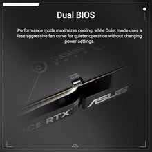 Load image into Gallery viewer, ASUS Dual GeForce RTX 5060 Ti 16GB GDDR7 OC Edition Gaming Graphics Card, Black_90
