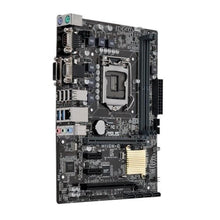 Load image into Gallery viewer, Asus Micro ATX DDR4 LGA 1151 Motherboard H110M-C/CSM_87
