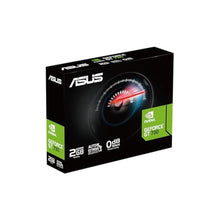 Load image into Gallery viewer, ASUS NVIDIA GeForce GT 730 Graphics Card (PCIe 2.0, 2GB GDDR5 Memory, 4X HDMI Ports, Single-Slot Design, Passive Cooling), GTGxHDMI_519
