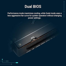 Load image into Gallery viewer, ASUS Prime RX9070 OC, PCIe5, 16GB DDR6, HDMI, 3 DP, 2610MHz Clock, Overclocked, Compact SFF-Ready, Black_1581
