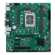 Load image into Gallery viewer, ASUS Pro H610M-CT D4-CSM LGA 1700(Intel 12th Gen&amp;Intel vPro) TCO-Optimized Commercial Motherboard(PCIe 4.0,DDR4, DP/HDMI/D-Sub,USB 3.2 Gen 2,M.2 Key E Slot,TPM IC onboard,SMBUS,ACCE, Boot Defender), BLACK_1
