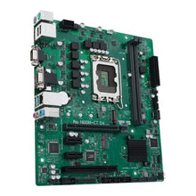 Load image into Gallery viewer, ASUS Pro H610M-CT D4-CSM LGA 1700(Intel 12th Gen&amp;Intel vPro) TCO-Optimized Commercial Motherboard(PCIe 4.0,DDR4, DP/HDMI/D-Sub,USB 3.2 Gen 2,M.2 Key E Slot,TPM IC onboard,SMBUS,ACCE, Boot Defender), BLACK_264
