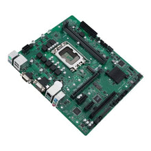 Load image into Gallery viewer, ASUS Pro H610M-CT D4-CSM LGA 1700(Intel 12th Gen&amp;Intel vPro) TCO-Optimized Commercial Motherboard(PCIe 4.0,DDR4, DP/HDMI/D-Sub,USB 3.2 Gen 2,M.2 Key E Slot,TPM IC onboard,SMBUS,ACCE, Boot Defender), BLACK_265
