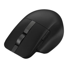 Load image into Gallery viewer, ASUS ProArt Wireless Mouse MD301 Tri-Mode (BT/2.4GHz/Wired), up to 5 Devices, Ergonomic, 8K DPI, 6 Programmable Buttons, Swappable Switch, up to 180-Day Battery Life, GearLink Web-Based Config, BlackAerolite_47
