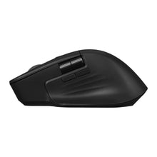 Load image into Gallery viewer, ASUS ProArt Wireless Mouse MD301 Tri-Mode (BT/2.4GHz/Wired), up to 5 Devices, Ergonomic, 8K DPI, 6 Programmable Buttons, Swappable Switch, up to 180-Day Battery Life, GearLink Web-Based Config, BlackAerolite_49
