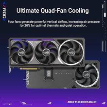 Load image into Gallery viewer, ASUS ROG Astral GeForce RTX 5080 16GB GDDR7 OC Edition Gaming Graphics Card, BLACK_25
