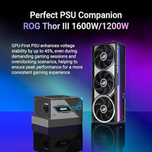 Load image into Gallery viewer, ASUS ROG Astral GeForce RTX 5080 16GB GDDR7 OC Edition Gaming Graphics Card, BLACK_28
