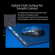 Load image into Gallery viewer, ASUS ROG Hone Ace XXL Gaming Mouse Pad 35.4 x 15.7", (XXL Size), Extra-Cushioning, Table-Sized for Wide, Smooth Glide and Control, Water/Oil/Dust-Resistant, Extra-Soft Non-Slip Rubber Base - Black_395
