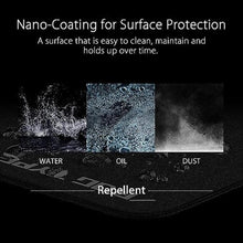 Load image into Gallery viewer, ASUS ROG Hone Ace XXL Gaming Mouse Pad 35.4 x 15.7", (XXL Size), Extra-Cushioning, Table-Sized for Wide, Smooth Glide and Control, Water/Oil/Dust-Resistant, Extra-Soft Non-Slip Rubber Base - Black_396
