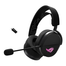 Load image into Gallery viewer, ASUS ROG Pelta Wireless Gaming Headset with Detachable Mic - Black_1
