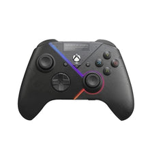Load image into Gallery viewer, ASUS ROG Raikiri officially licensed Xbox controller, remappable buttons &amp; triggers, 2 rear buttons, step &amp; linear triggers, adjustable joystick sensitivity, 3.5mm jack with ESS DAC, for PC and Xbox, Multicolor_1

