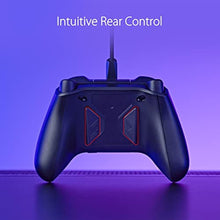 Load image into Gallery viewer, ASUS ROG Raikiri officially licensed Xbox controller, remappable buttons &amp; triggers, 2 rear buttons, step &amp; linear triggers, adjustable joystick sensitivity, 3.5mm jack with ESS DAC, for PC and Xbox, Multicolor_545
