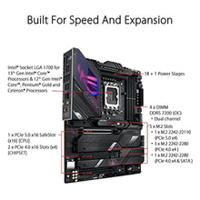 Load image into Gallery viewer, ASUS ROG Strix Z790-E Gaming WiFi Intel Z790 LGA 1700 ATX, Black_1036

