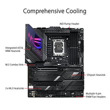 Load image into Gallery viewer, ASUS ROG Strix Z790-E Gaming WiFi Intel Z790 LGA 1700 ATX, Black_1037
