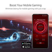 Load image into Gallery viewer, ASUS RT-AX86U Pro (AX5700) Dual Band WiFi 6 Extendable Gaming Router, 2.5G Port, Gaming Port, Mobile Game Mode, Port Forwarding, Subscription-Free Network Security, VPN, AiMesh Compatible, BLACK_69
