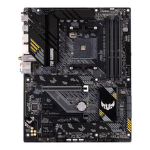 Load image into Gallery viewer, ASUS TUF Gaming B550-PLUS WiFi II AMD AM4 (3rd Gen Ryzen) ATX Gaming Motherboard (PCIe 4.0, 6, 2.5Gb LAN, BIOS Flashback, USB 3.2 2, Addressable 2 RGB Header and Aura Sync)_117
