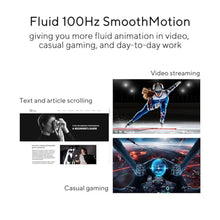 Load image into Gallery viewer, ASUS VP227HF 22 Inch 1080P FHD 100Hz Computer Monitor, HDMI, VGA, BLACK_164
