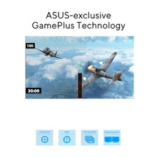 Load image into Gallery viewer, ASUS VP227HF 22 Inch 1080P FHD 100Hz Computer Monitor, HDMI, VGA, BLACK_166

