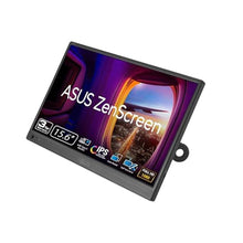 Load image into Gallery viewer, ASUS ZenScreen MB169CK 15.6 Inch 1080p Portable Monito, BLACK_574
